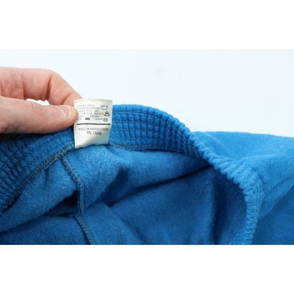 Vtg 80s MacGregor Womens Medium Spell Out Sweatpant Hot Shorts Booty Shorts USA - Picture 5 of 8